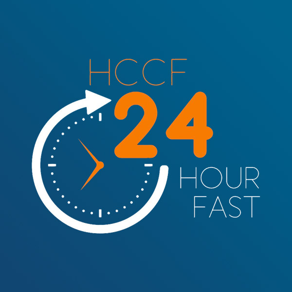 HCCF 24 HOUR FAST